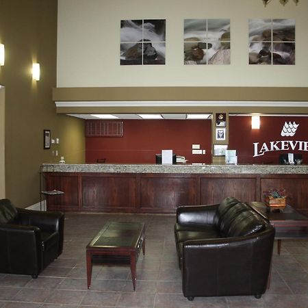 Lakeview Inns & Suites - Edson Airport West מראה חיצוני תמונה
