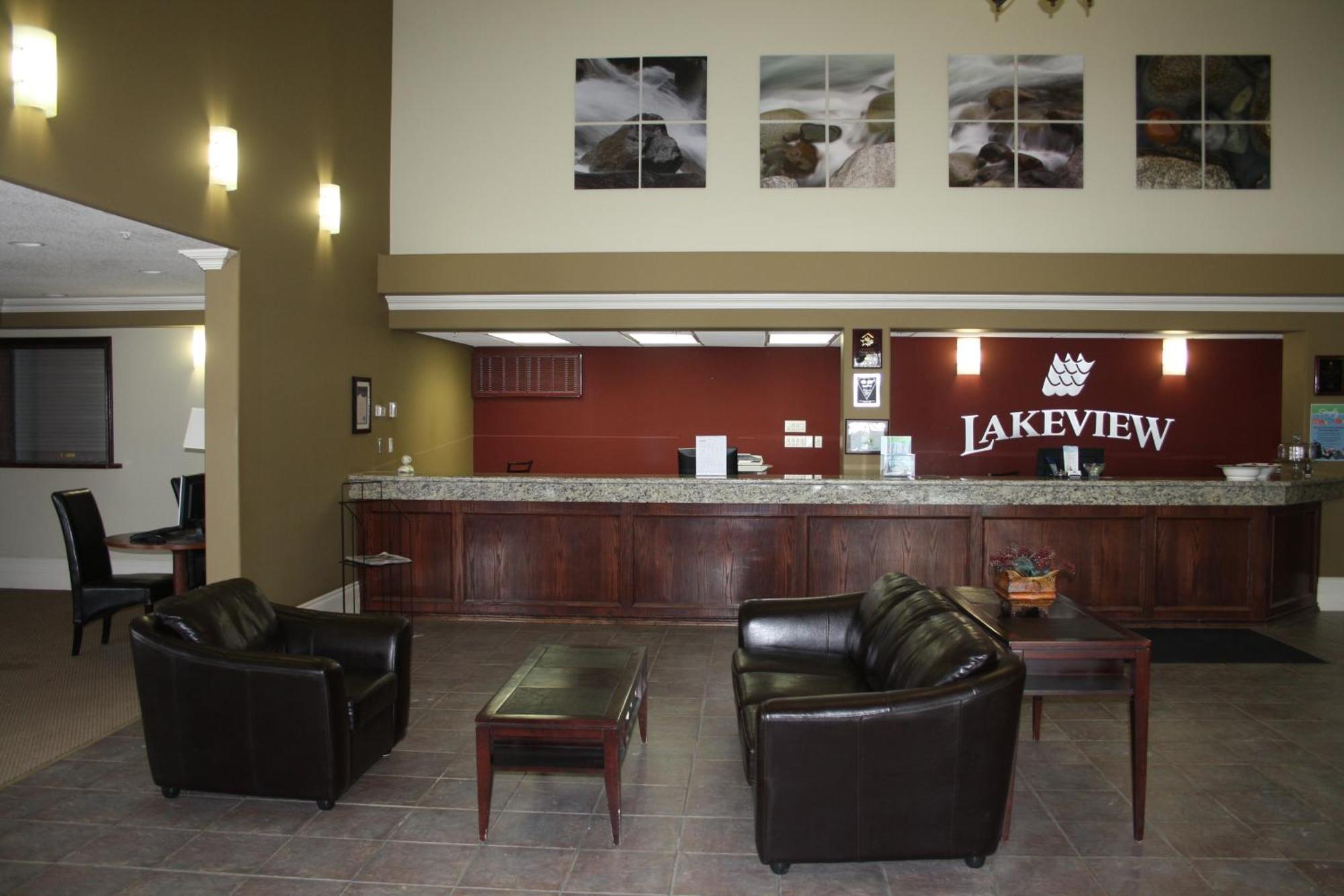 Lakeview Inns & Suites - Edson Airport West מראה חיצוני תמונה