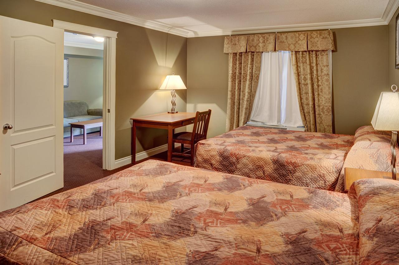 Lakeview Inns & Suites - Edson Airport West מראה חיצוני תמונה