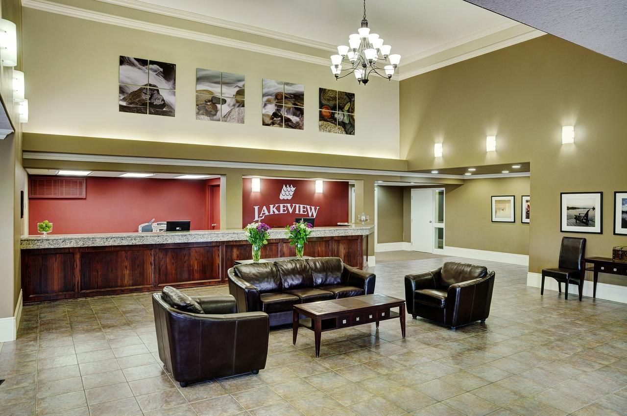 Lakeview Inns & Suites - Edson Airport West מראה חיצוני תמונה